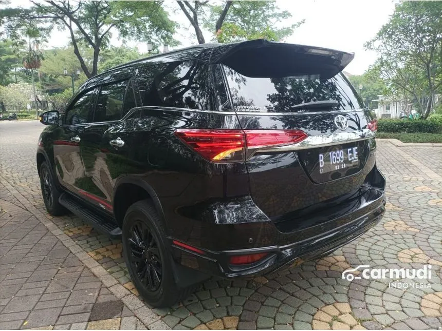 2020 Toyota Fortuner TRD SUV