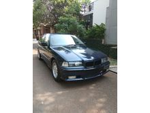 1996 BMW 318i 1.8 E36 1.8 Manual Sedan