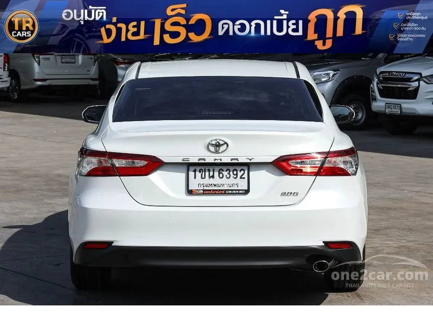 2020 Toyota CAMRY G Sedan