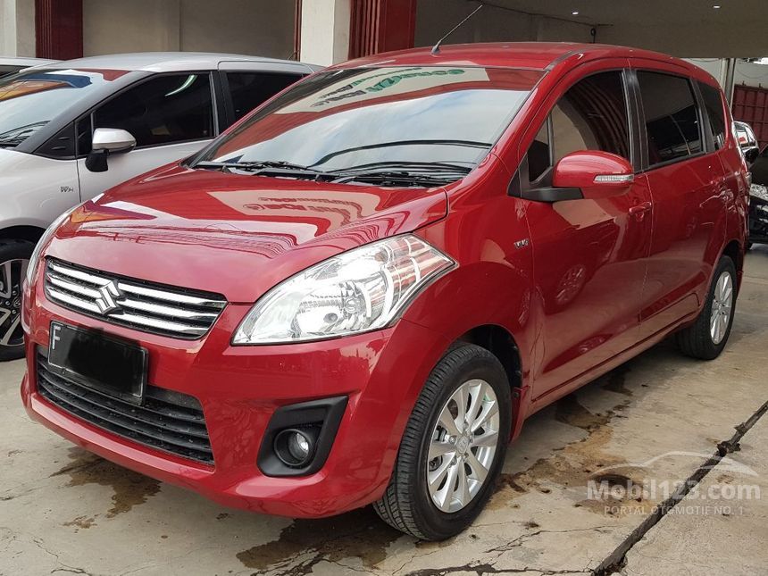 Jual Mobil Suzuki Ertiga 2014 GL 1.4 di Jawa Barat Manual 