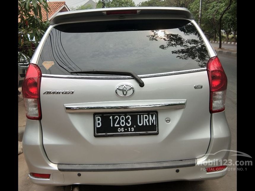 Toyota Avanza Jual Bekas Tangerang Mobil Bekas Halaman 38 Waa2