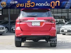 2022 Toyota FORTUNER 2.4 V SUV