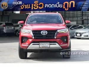 2022 Toyota FORTUNER 2.4 V SUV