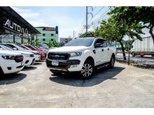 2017 Ford Ranger 2.2 DOUBLE CAB (ปี 15-18) Hi-Rider WildTrak Pickup