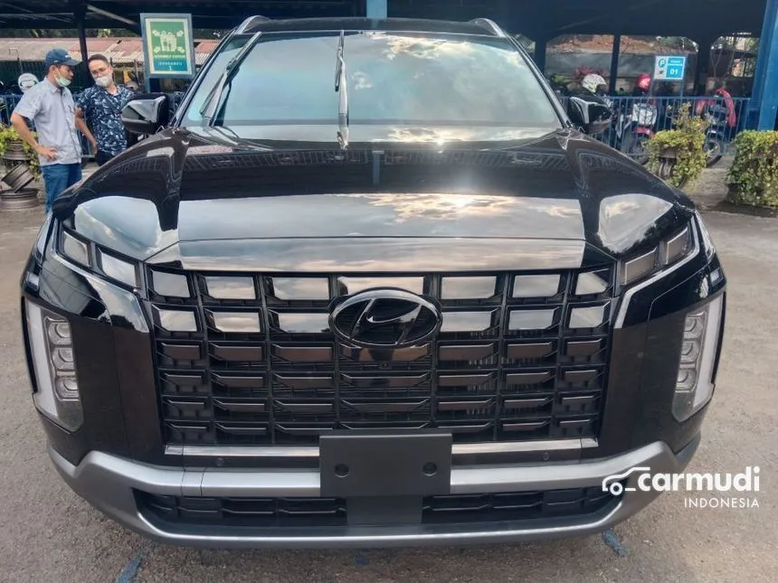 2024 Hyundai Palisade Signature Wagon