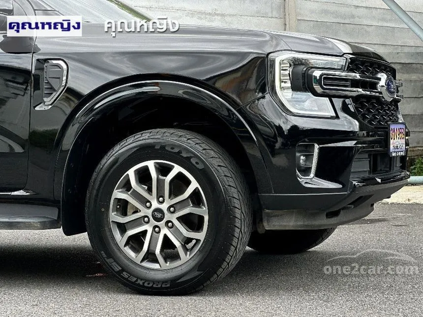 2024 Ford EVEREST Trend SUV