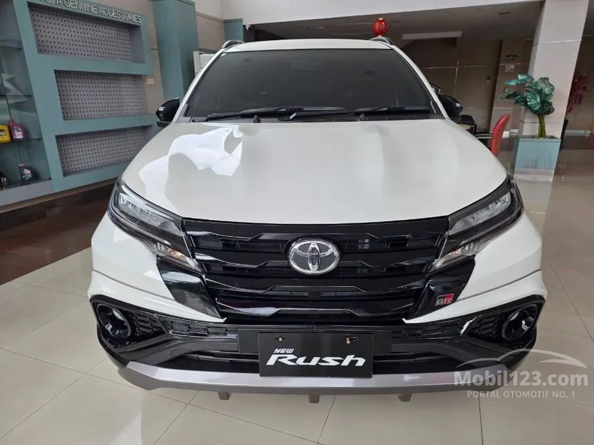 2026 Toyota Rush GR Sport SUV