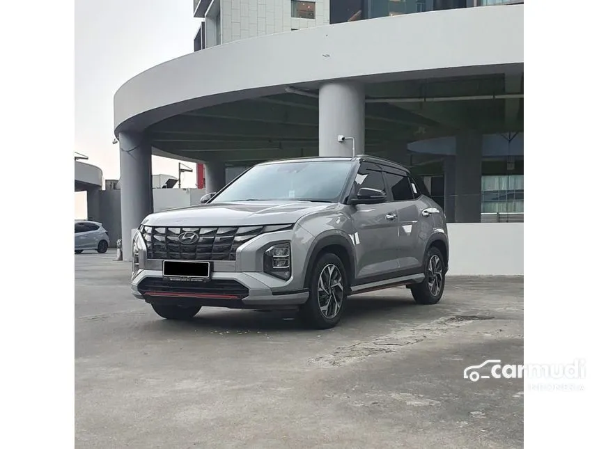 2022 Hyundai Creta Prime SUV