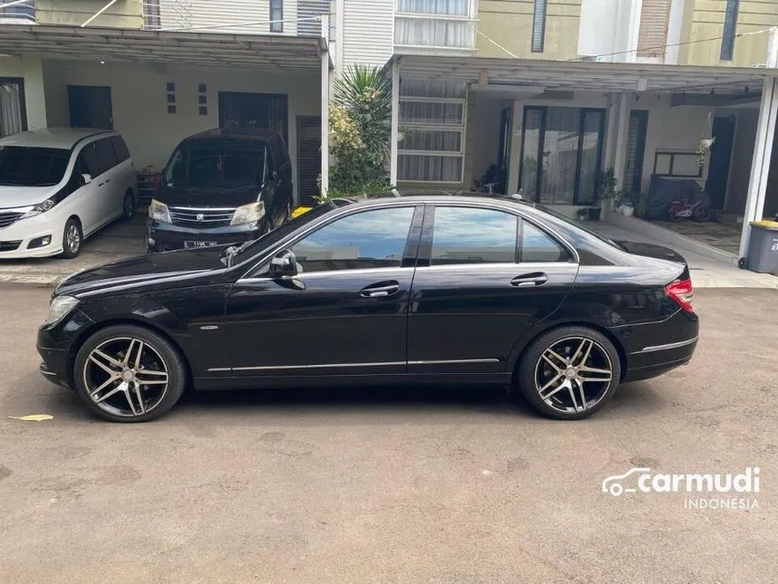 2007 Mercedes-Benz C280 Sedan