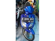 2005 Yamaha Nouvo Z