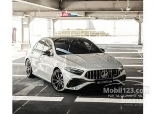 2024 Mercedes-Benz AMG A35 2.0 4MATIC Sedan