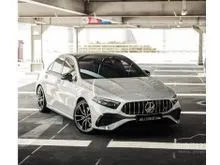 2024 Mercedes-Benz AMG A35 2.0 4MATIC Sedan