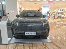2026 GAC AION V 0.0 Exclusive SUV, 505 km. Tetap mantap dikelasnya. Ime