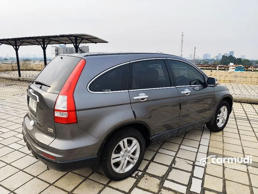 2010 Honda CR-V 2.4 i-VTEC SUV