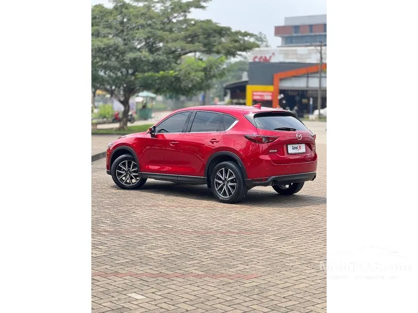 2018 Mazda CX-5 GT SUV