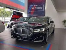 2022 BMW 740Li 3.0 Opulence Sedan