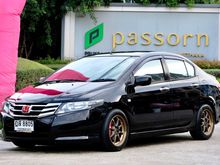2010 Honda City 1.5 (ปี 08-14) V i-VTEC Sedan AT