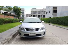 2011 Toyota Corolla Altis 1.8 ALTIS (ปี 08-13) E Sedan AT