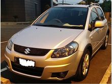 2011 Suzuki SX4 1.5 Cross Over Hatchback