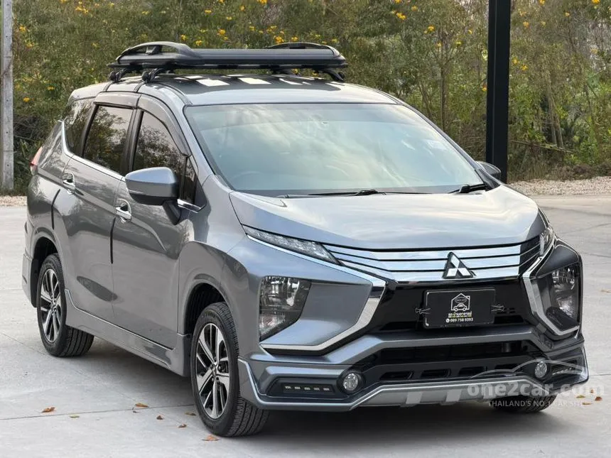 2019 Mitsubishi Xpander GT Wagon