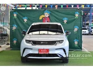 2025 BYD Dolphin Standard Range Hatchback