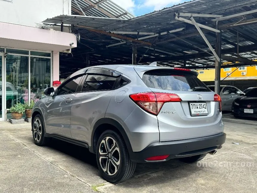 2018 Honda HR-V E SUV