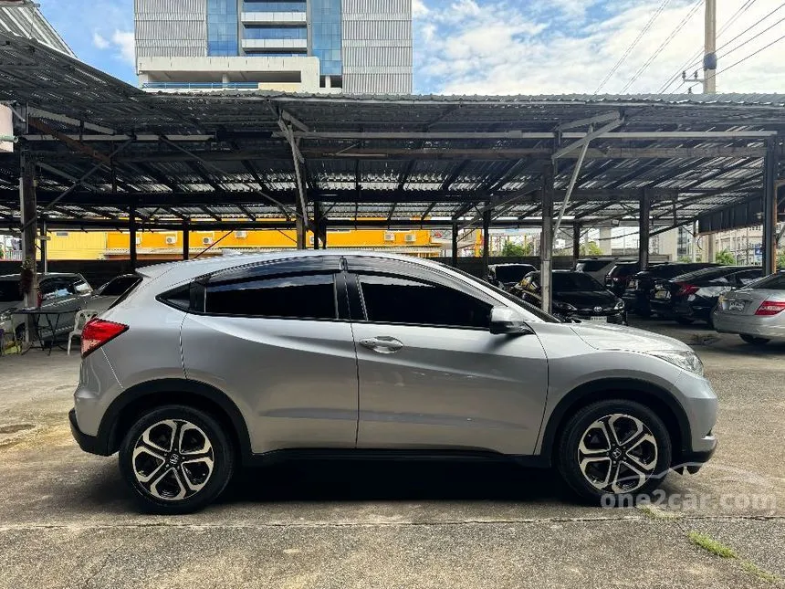 2018 Honda HR-V E SUV