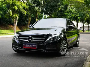 2014 Mercedes-Benz C200 2.0 Avantgarde CBU Sedan