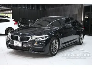 2021 BMW 520d 2.0 M Sport Sedan