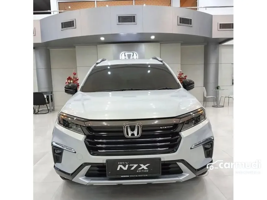 2024 Honda BR-V Prestige N7X SUV