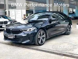 2023 BMW 630i 2.0 Gran Turismo M Sport Hatchback