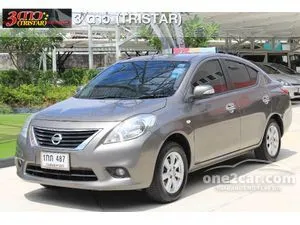 2013 Nissan Almera 1.2 (ปี 11-19) VL Sedan AT