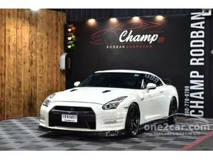 2008 Nissan GT-R 3.8 Coupe
