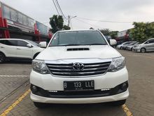 2013 Toyota Fortuner 2.5 G SUV VELG R20