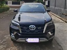 2021 Toyota Fortuner 2,4 VRZ 4X2 SUV