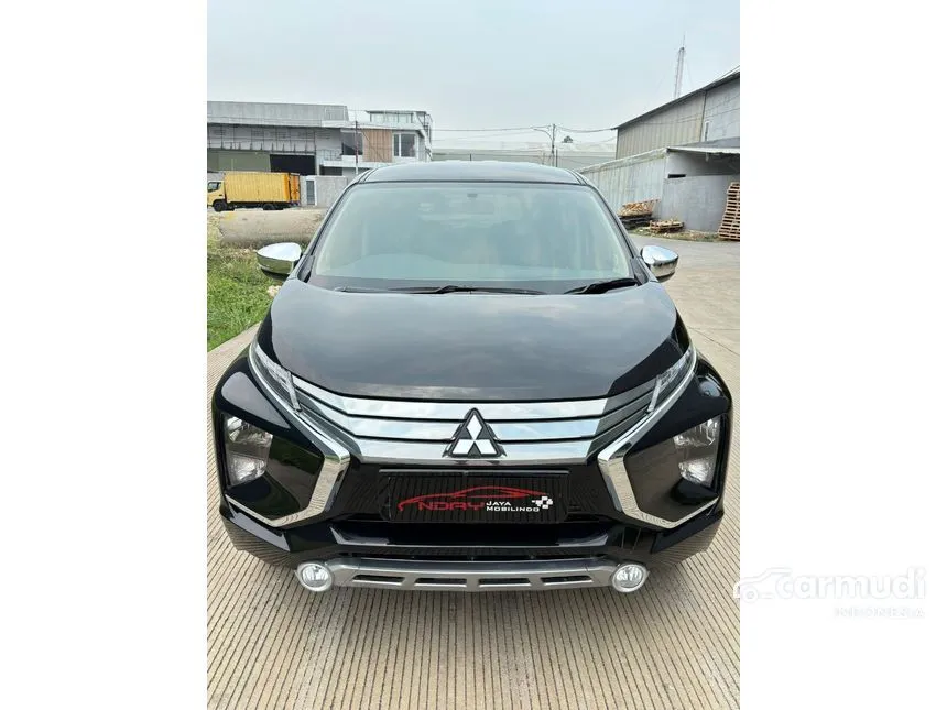 2018 Mitsubishi Xpander ULTIMATE Wagon