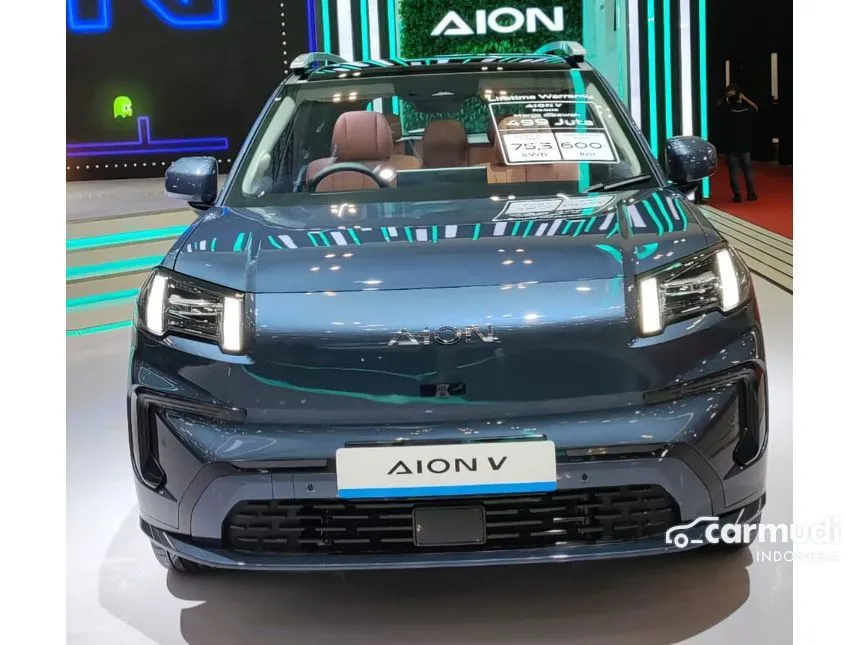 2024 GAC Aion V Luxury Wagon