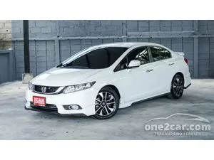 2015 Honda CIVIC 1.8 ES Sedan