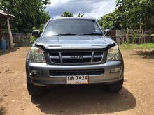 2004 Isuzu D-Max 3.0 CAB-4 (ปี 02-06) Hi-Lander Pickup MT