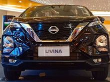 GELEGAR DP LIVINA START 15 JUTAAN