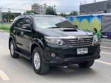 2013 Toyota Fortuner 2.5 (ปี 12-15) G SUV MT