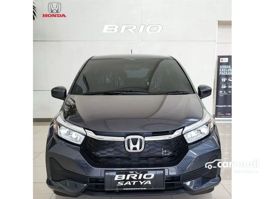 2024 Honda Brio E Satya Hatchback