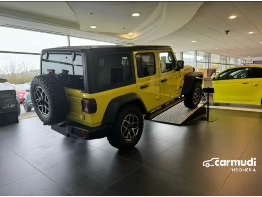 2024 Jeep Wrangler Rubicon Unlimited SUV