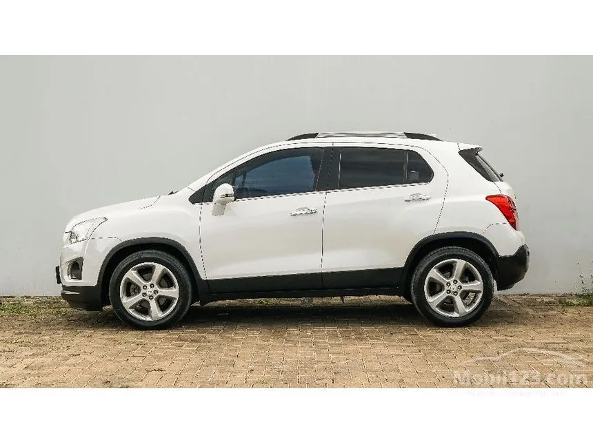 2016 Chevrolet TRAX LT SUV