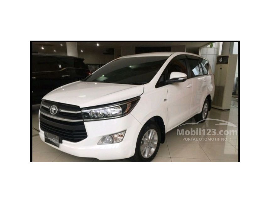 Jual Mobil Toyota Kijang Innova 2019 G 2 0 di Banten 