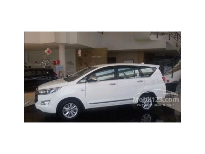 Jual Mobil Toyota Kijang Innova 2019 G 2 0 di Banten 