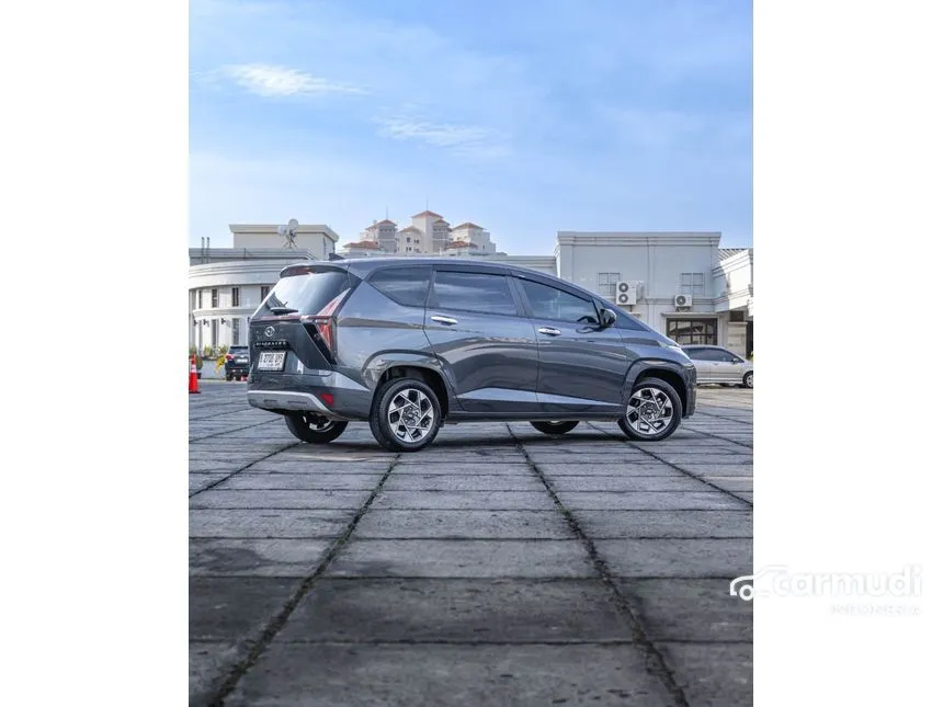 2023 Hyundai Stargazer Prime MPV