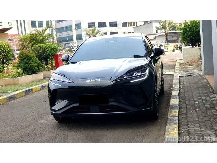 2025 BYD Sealion 7 Performance SUV