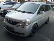 2005 Nissan Serena 2.0 Comfort Touring MPV