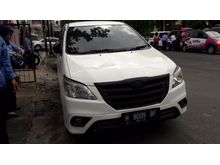 2014 Toyota Kijang Innova 2.5 G MPV